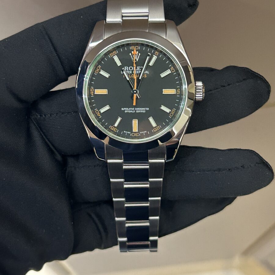Rolex Milgauss