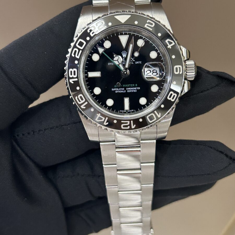 Rolex GMT-Master II