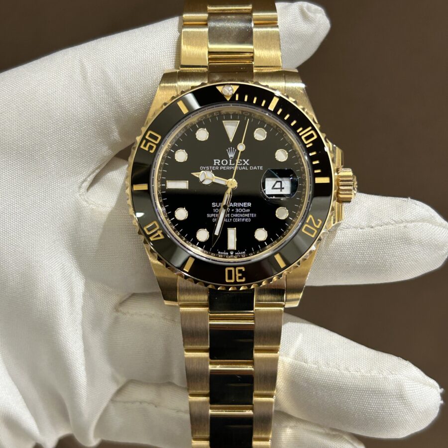 Rolex Submariner Date