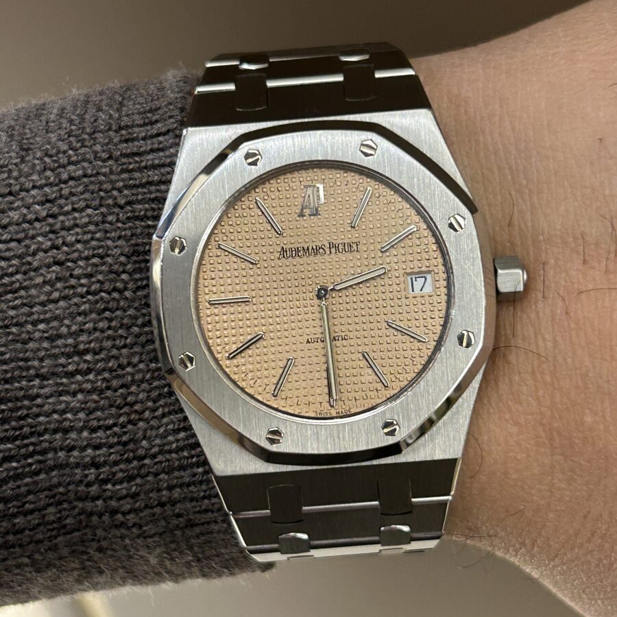 Audemars Piguet Royal Oak Jumbo
